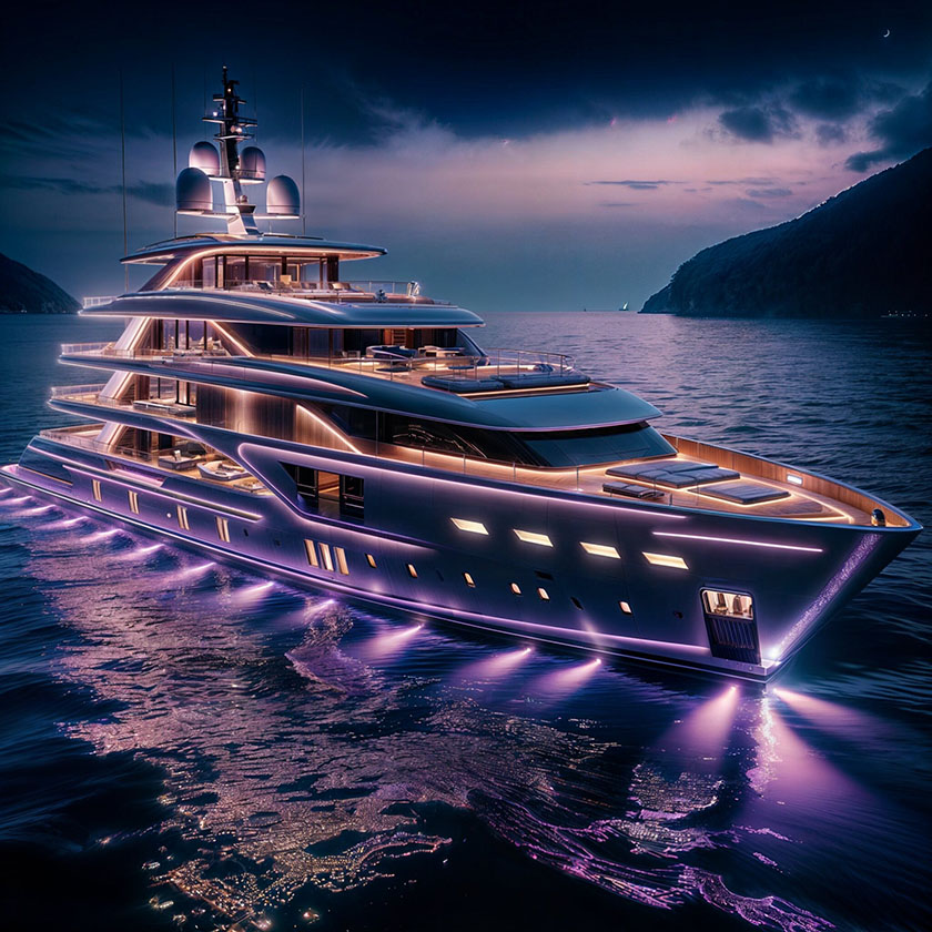 Photo du bateau nommé Hadès 2000