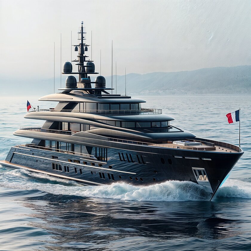 Photo du bateau nommé Corbac X